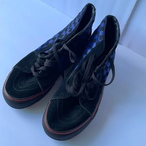 Vans high tops